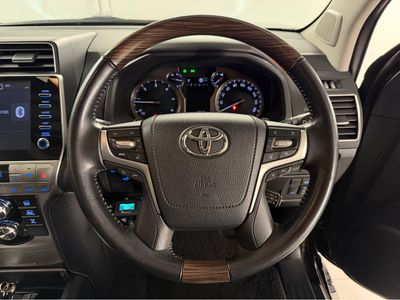 2022 Toyota Landcruiser
