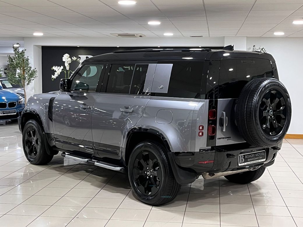 2023 Land Rover Defender