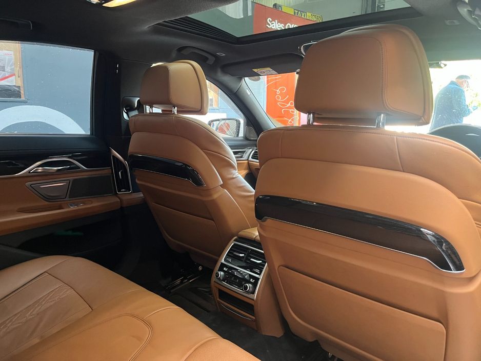 2017 BMW 7 Series