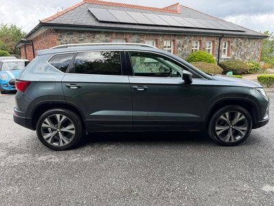 2018 SEAT Ateca