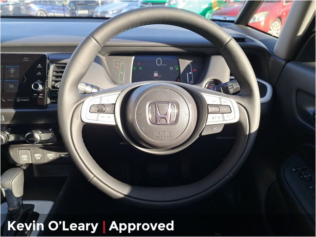 2026 Honda Jazz