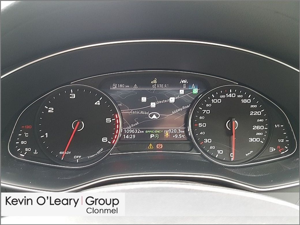 2021 Audi A6