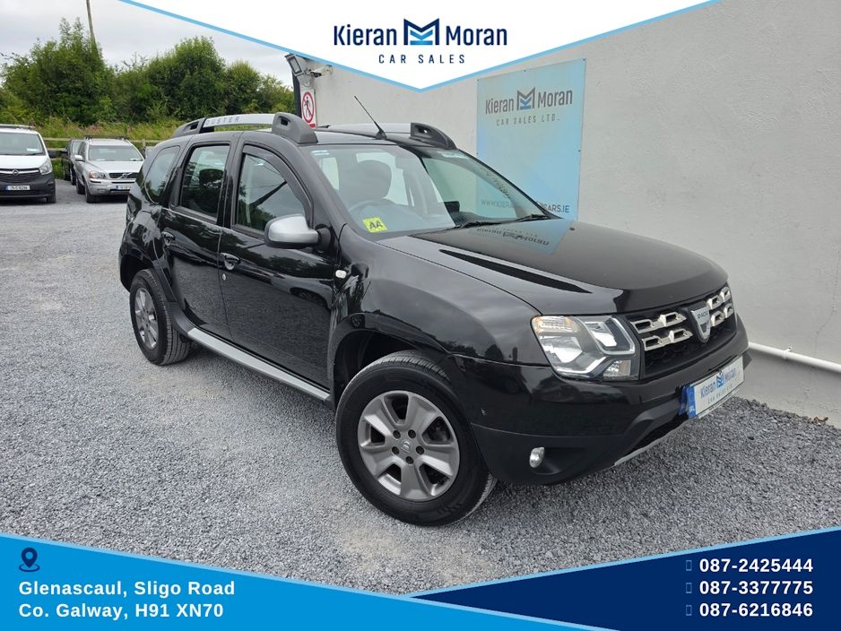 2017 Dacia Duster