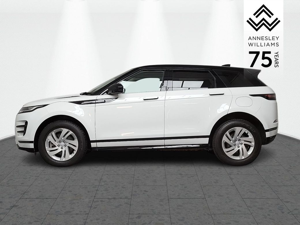 2022 Land Rover Range Rover Evoque