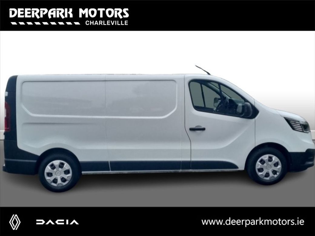 2022 Renault Trafic