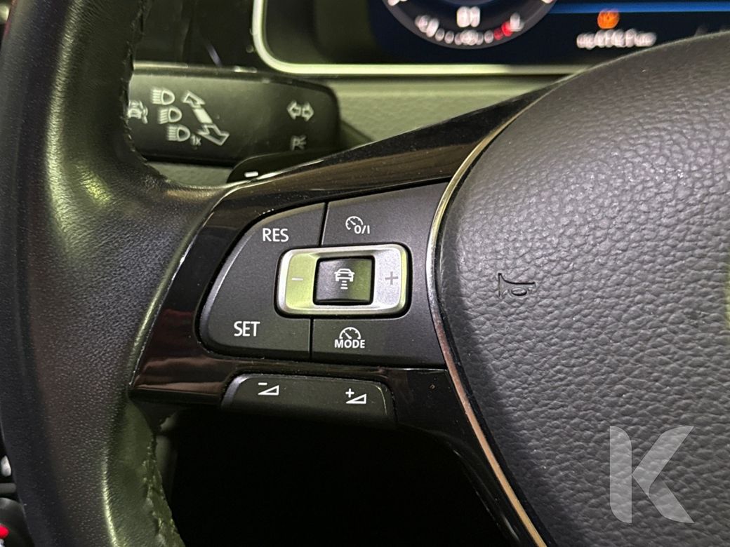 2018 Volkswagen Golf