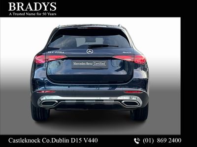 2023 Mercedes-Benz GLC Class