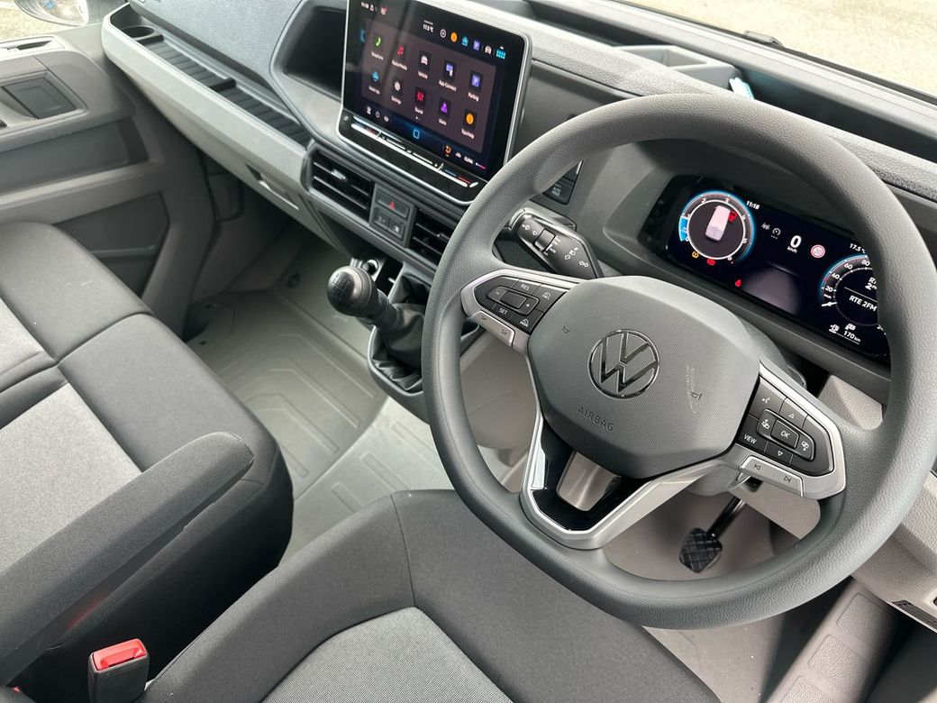 2025 Volkswagen Crafter