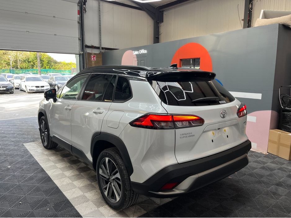 2025 Toyota Corolla Cross