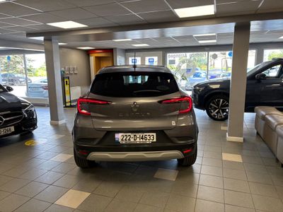 2022 Renault Captur