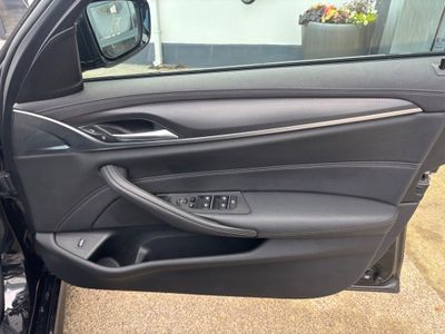 2021 BMW 5 Series