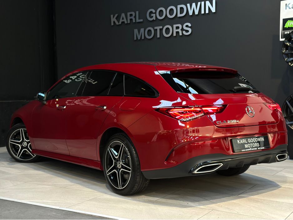 2023 Mercedes-Benz CLA Class