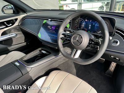 2026 Mercedes-Benz E Class