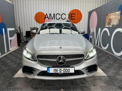 2019 Mercedes-Benz C Class