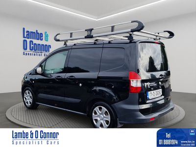 2017 Ford Transit Courier