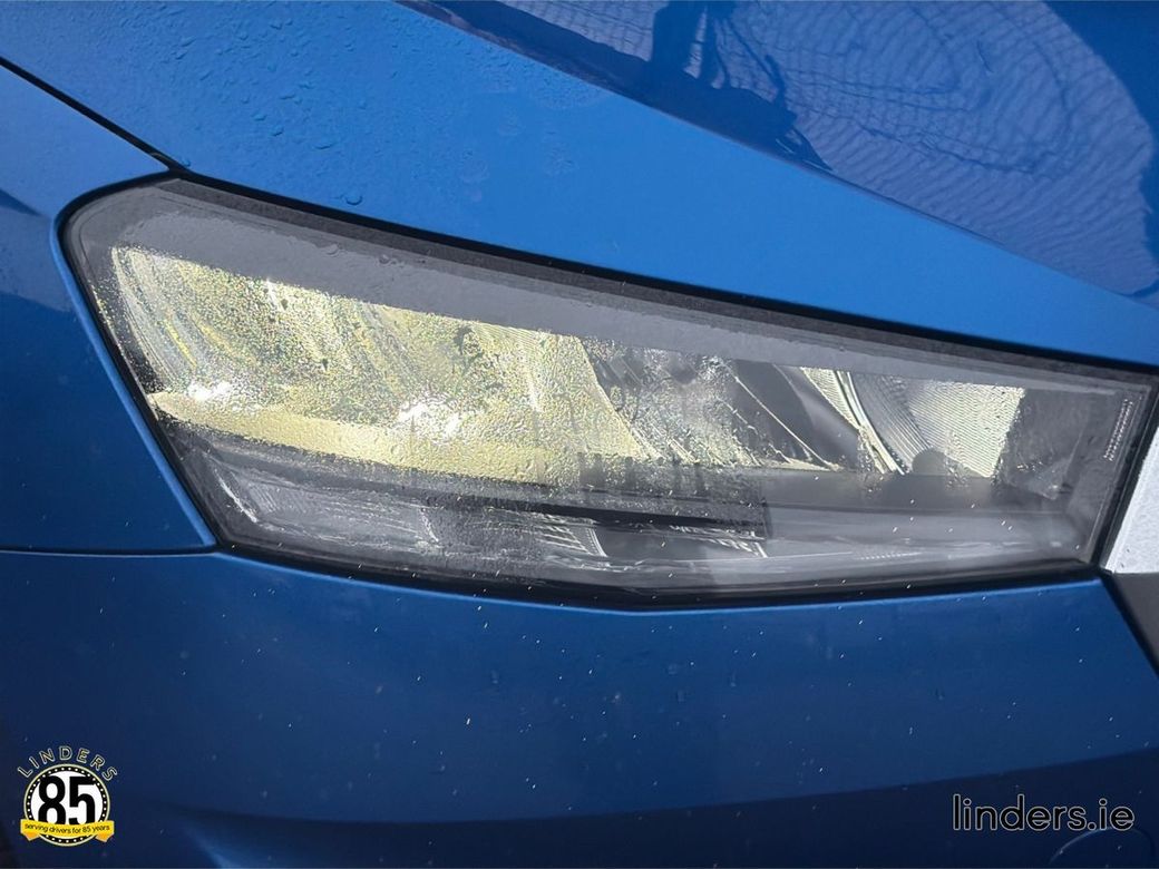 2022 Skoda Fabia