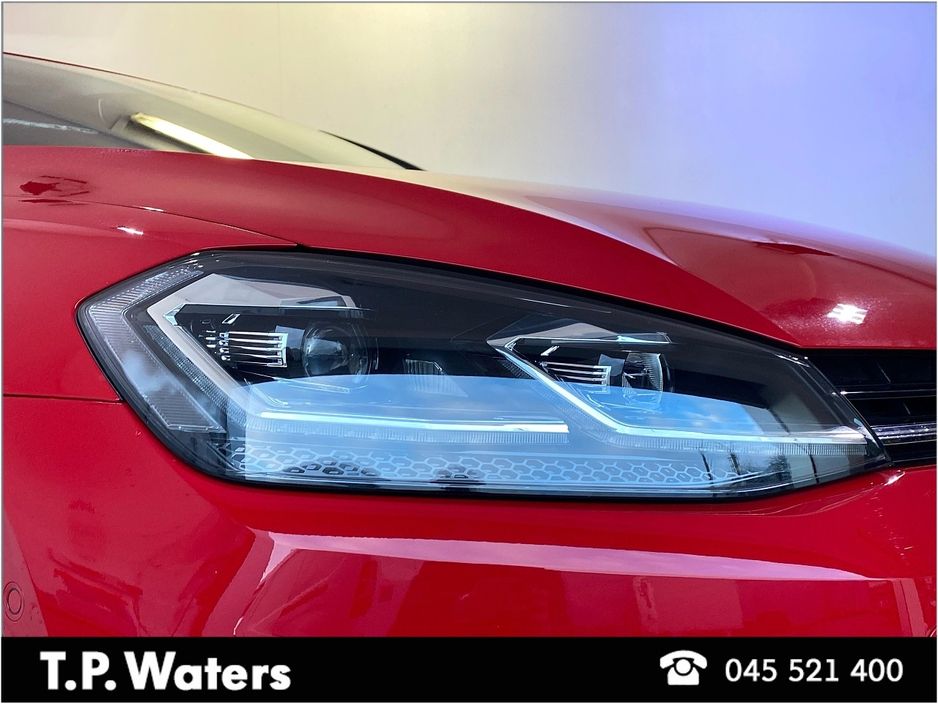 2020 Volkswagen Golf