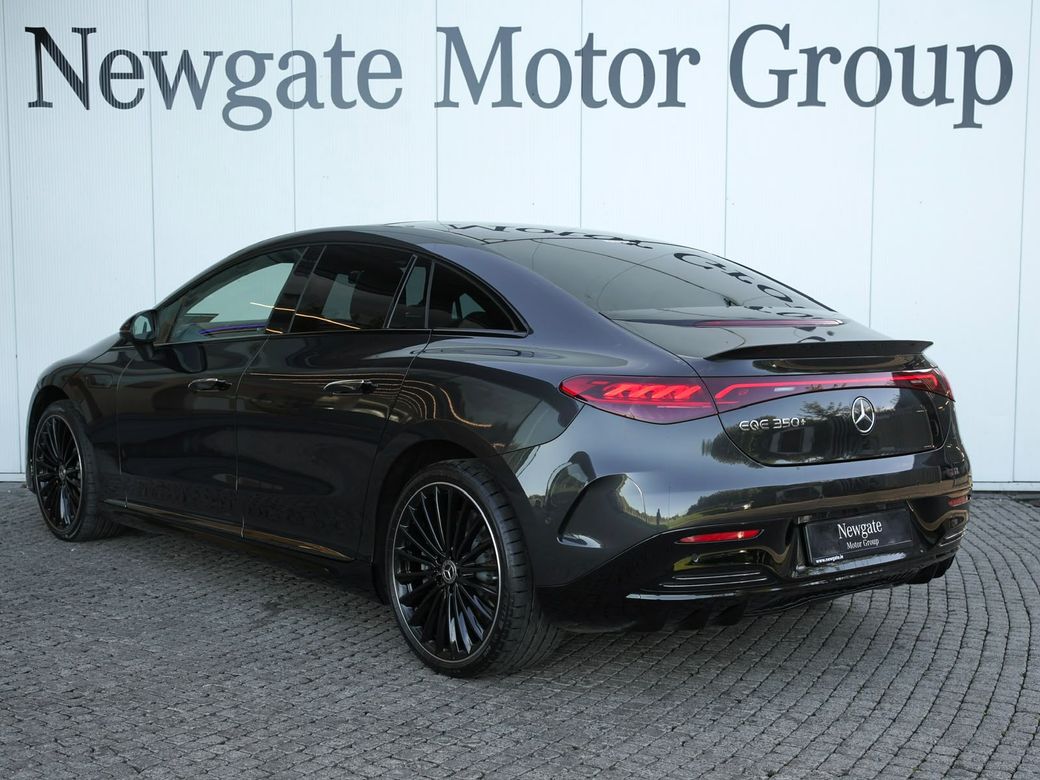 2026 Mercedes-Benz EQE