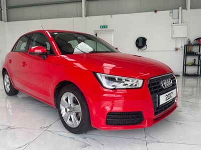 2017 Audi A1