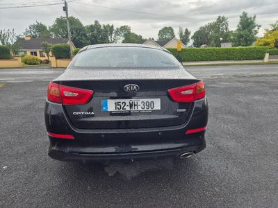 2015 Kia Optima