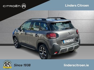 2022 Citroen C3 Aircross