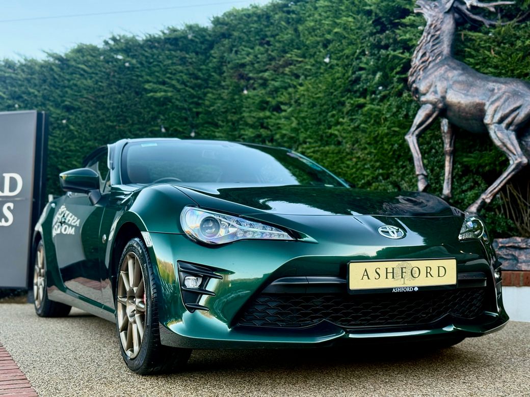 2019 Toyota GT86