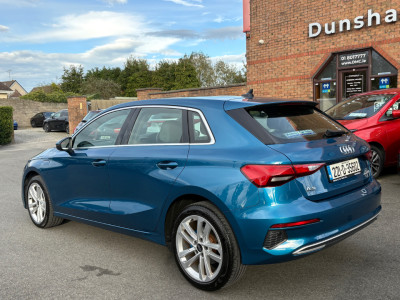 2022 Audi A3