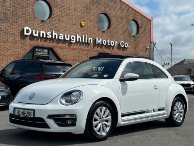 2018 Volkswagen Beetle