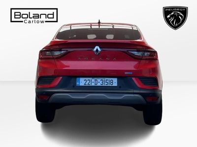 2022 Renault Arkana