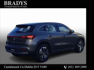 2026 Mercedes-Benz EQA