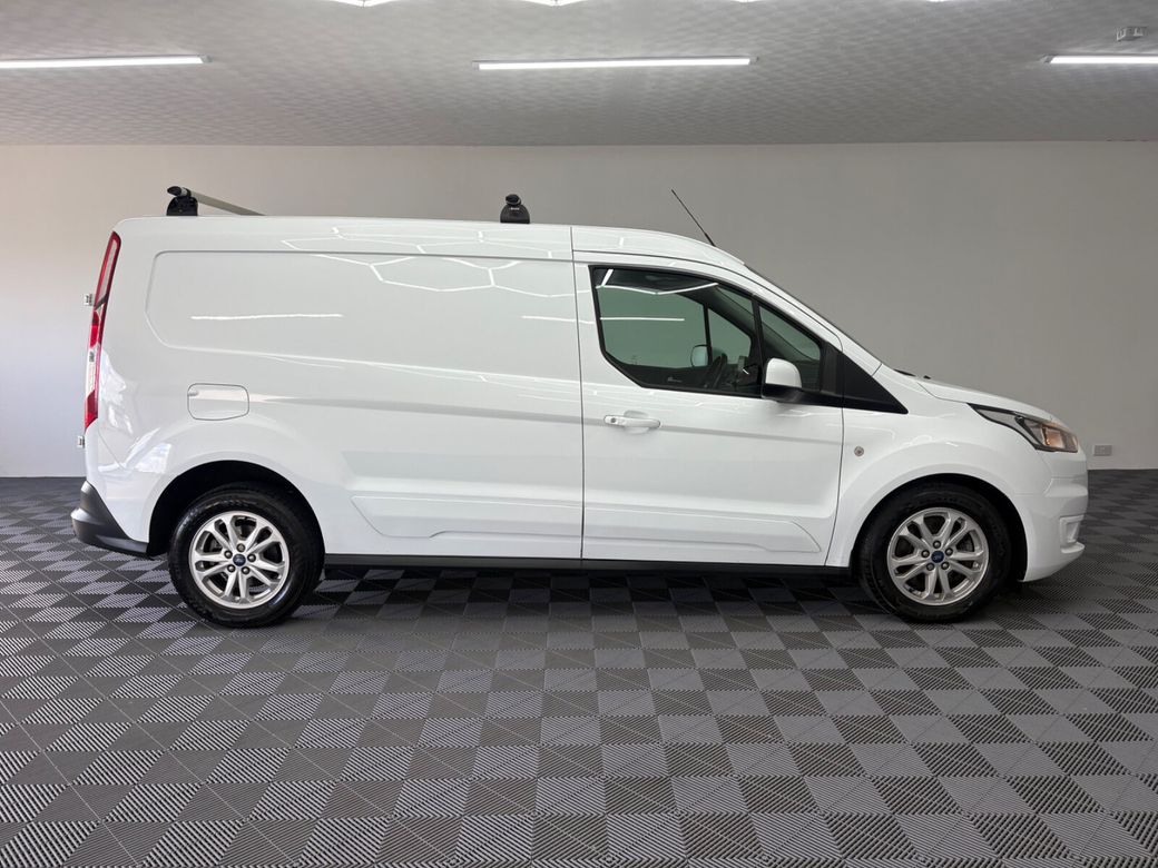 2023 Ford Transit Connect