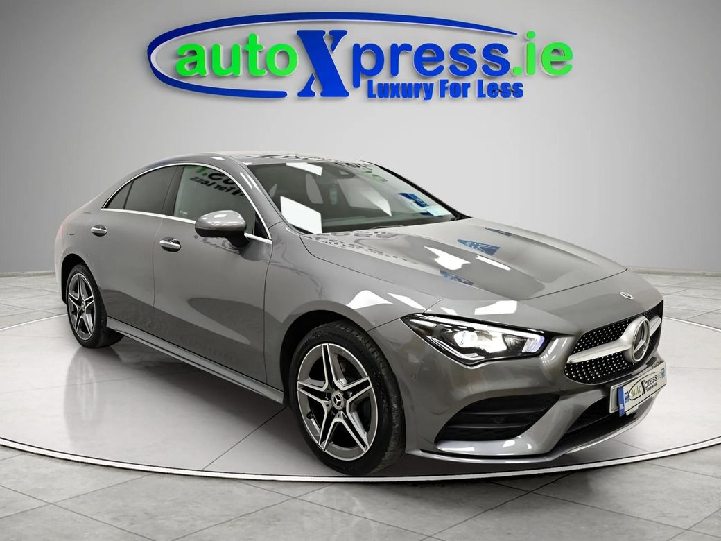 2022 Mercedes-Benz CLA Class