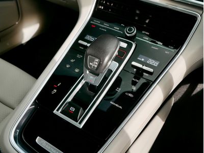 2023 Porsche Panamera