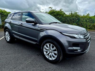 2015 Land Rover Range Rover Evoque