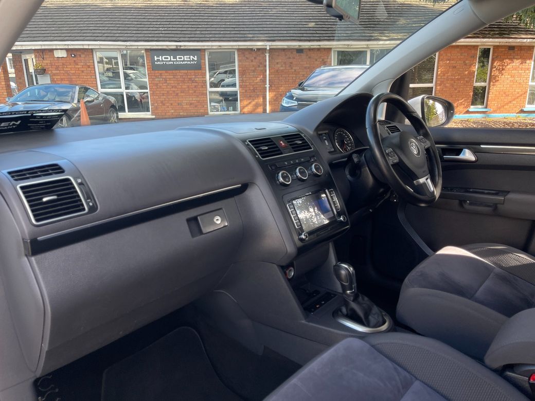 2014 Volkswagen Touran