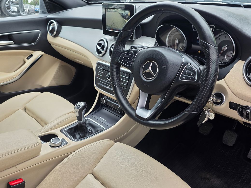 2016 Mercedes-Benz CLA Class