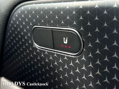 2025 Mercedes-Benz GLA Class