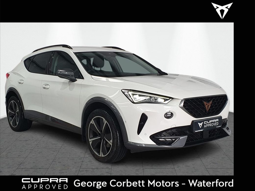 2023 Cupra Formentor