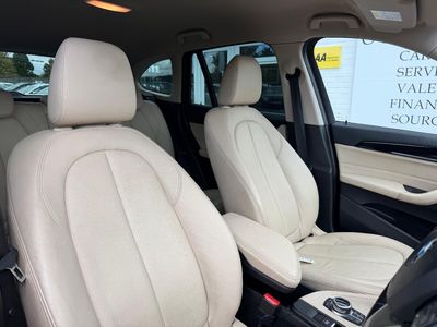 2016 BMW X1