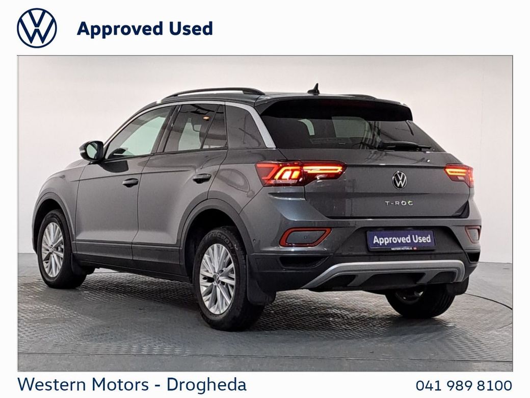 2023 Volkswagen T-Roc