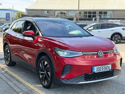 2023 Volkswagen ID.4