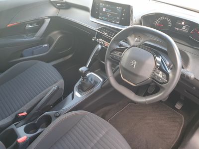 2022 Peugeot 2008