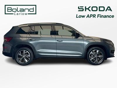 2021 Skoda Kodiaq