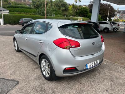2014 Kia Ceed