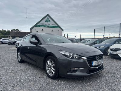 2017 Mazda Mazda3