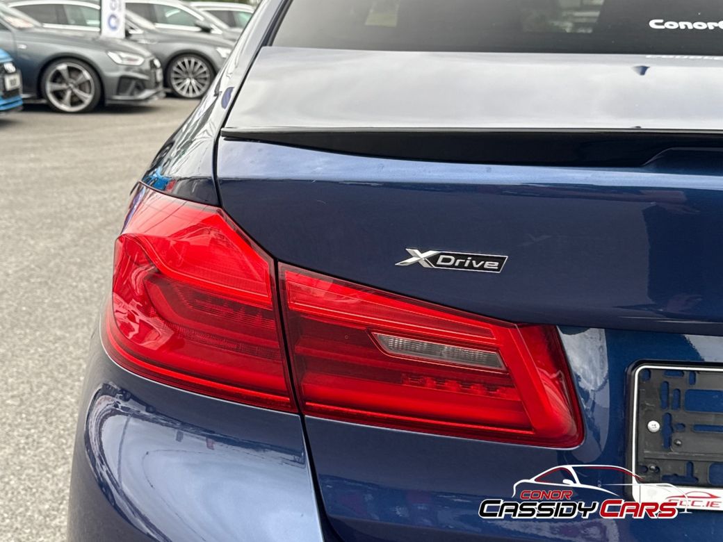 2019 BMW 5 Series