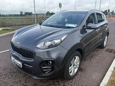 2017 Kia Sportage