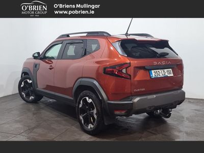 2025 Dacia Duster