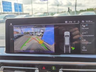 2022 BMW iX3
