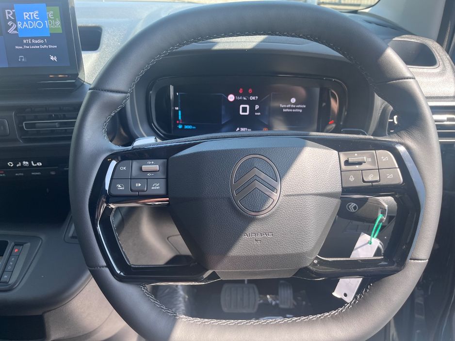 2026 Citroen Berlingo Multispace